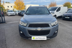 Chevrolet CAPTIVA 2.2 / 163 CH / LT PLUS / 7 PLACES 