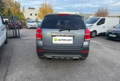 Chevrolet CAPTIVA 2.2 / 163 CH / LT PLUS / 7 PLACES 