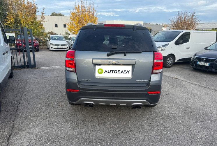 Chevrolet CAPTIVA 2.2 / 163 CH / LT PLUS / 7 PLACES 