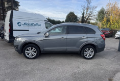 Chevrolet CAPTIVA 2.2 / 163 CH / LT PLUS / 7 PLACES 