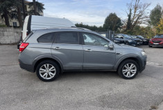 Chevrolet CAPTIVA 2.2 / 163 CH / LT PLUS / 7 PLACES 