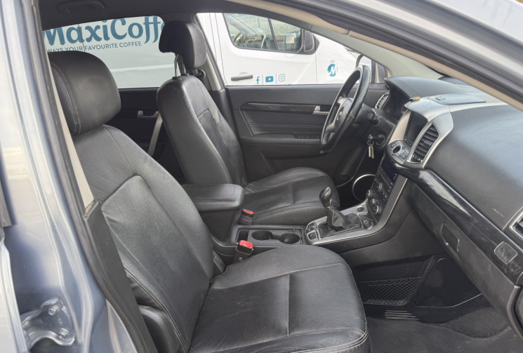 Chevrolet CAPTIVA 2.2 / 163 CH / LT PLUS / 7 PLACES 