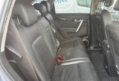 Chevrolet CAPTIVA 2.2 / 163 CH / LT PLUS / 7 PLACES 