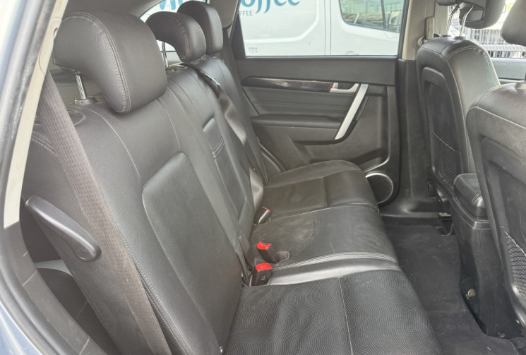 Chevrolet CAPTIVA 2.2 / 163 CH / LT PLUS / 7 PLACES 