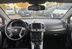 Chevrolet CAPTIVA 2.2 / 163 CH / LT PLUS / 7 PLACES 