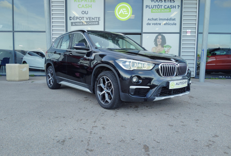 BMW X1 X1 sDrive18i 140ch xLine Euro6d-