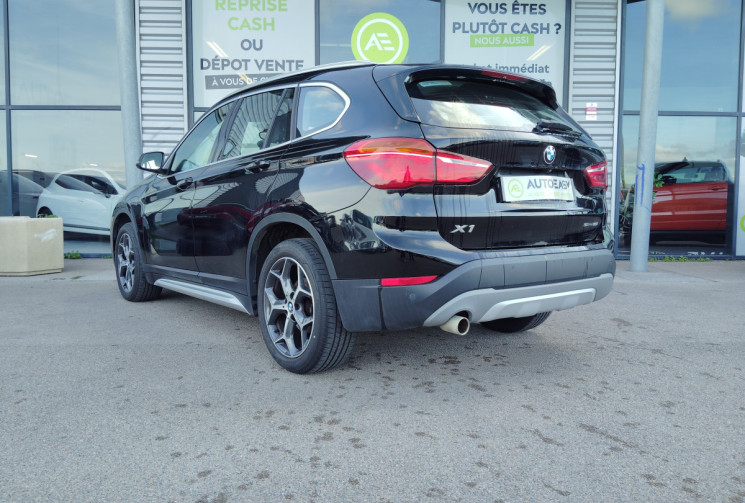 BMW X1 X1 sDrive18i 140ch xLine Euro6d-