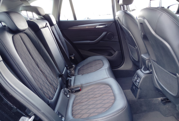 BMW X1 X1 sDrive18i 140ch xLine Euro6d-