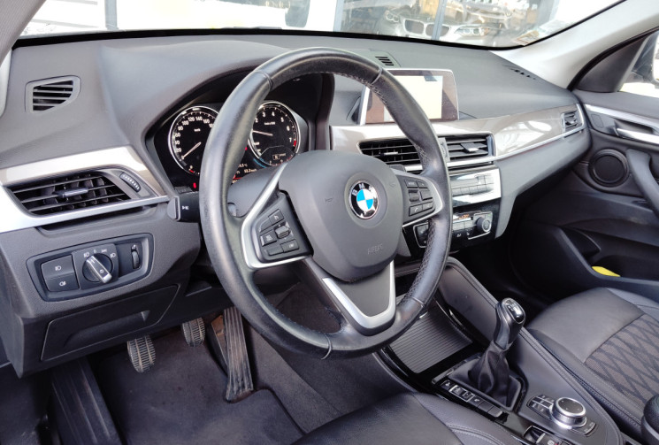 BMW X1 X1 sDrive18i 140ch xLine Euro6d-