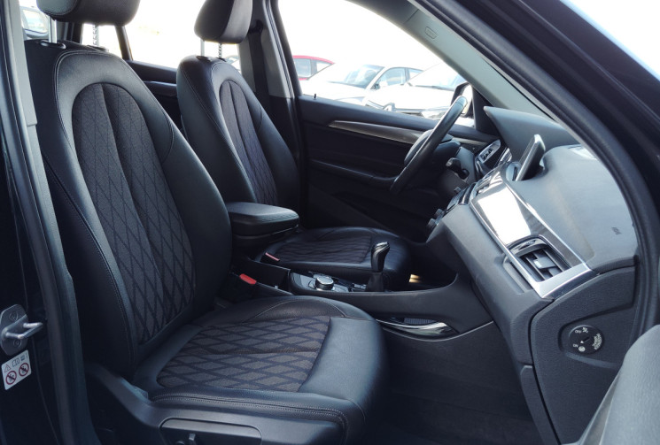 BMW X1 X1 sDrive18i 140ch xLine Euro6d-