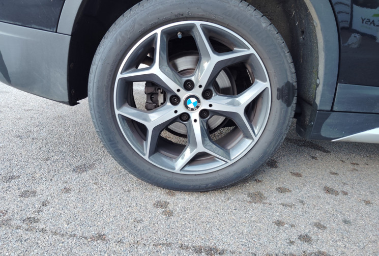 BMW X1 X1 sDrive18i 140ch xLine Euro6d-