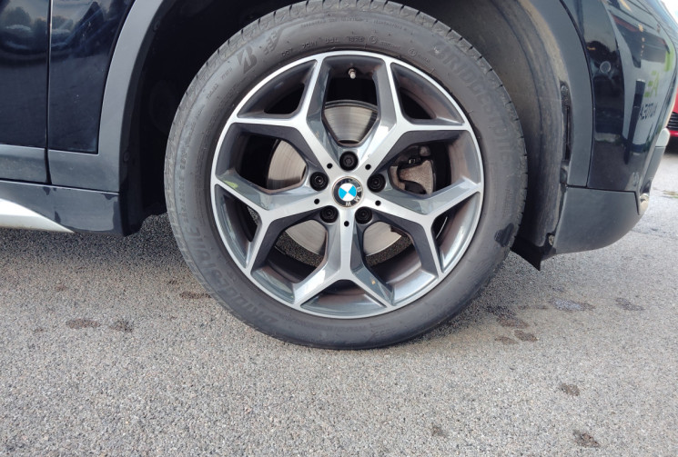 BMW X1 X1 sDrive18i 140ch xLine Euro6d-