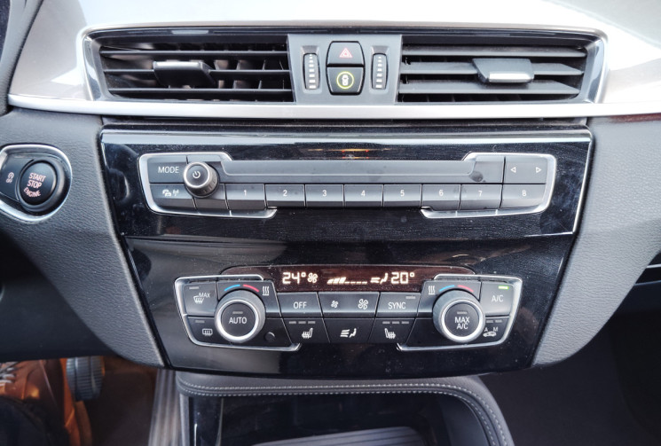 BMW X1 X1 sDrive18i 140ch xLine Euro6d-