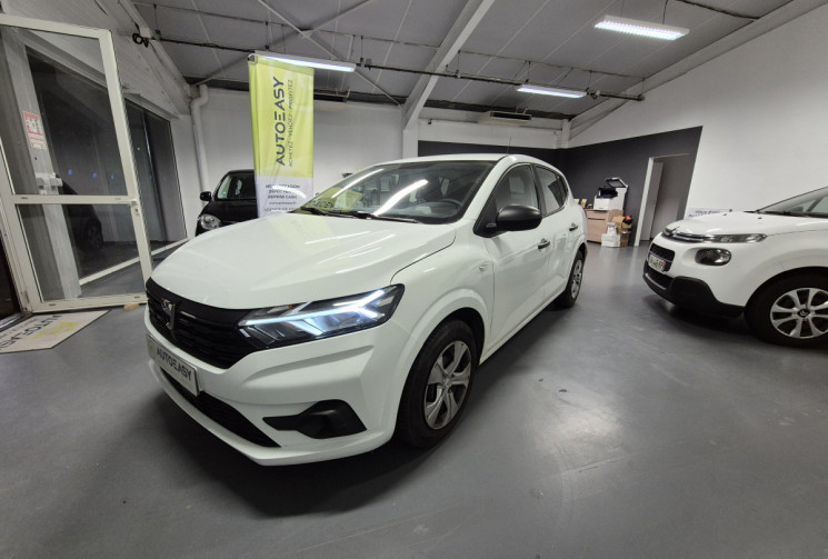 Dacia Sandero 1.0 SCe 65ch Essential