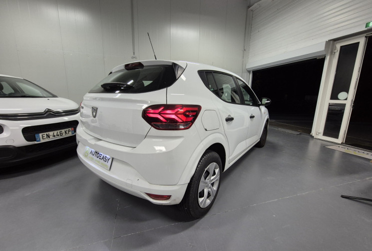 Dacia Sandero 1.0 SCe 65ch Essential