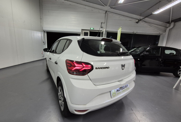 Dacia Sandero 1.0 SCe 65ch Essential