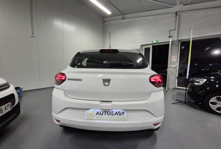 Dacia Sandero 1.0 SCe 65ch Essential