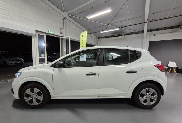 Dacia Sandero 1.0 SCe 65ch Essential