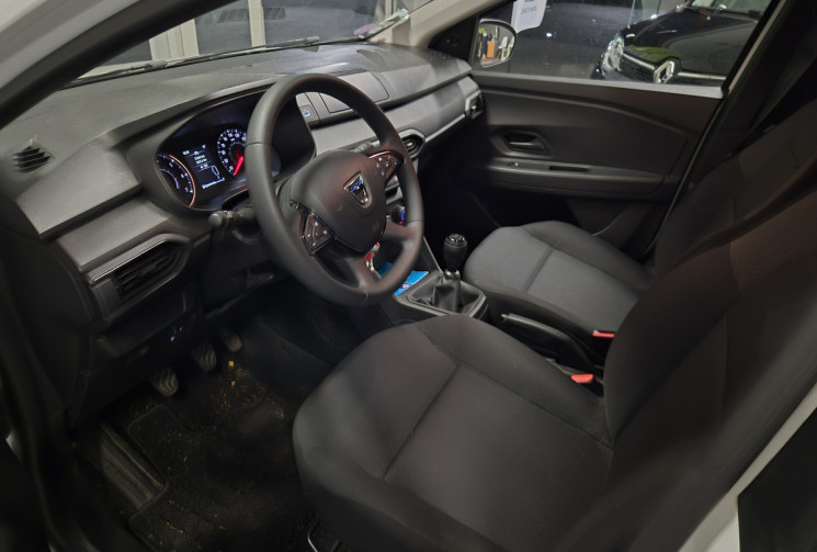 Dacia Sandero 1.0 SCe 65ch Essential