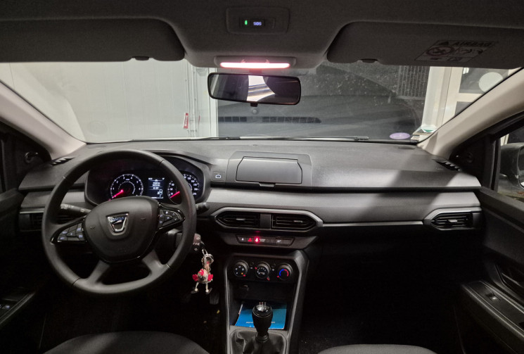 Dacia Sandero 1.0 SCe 65ch Essential