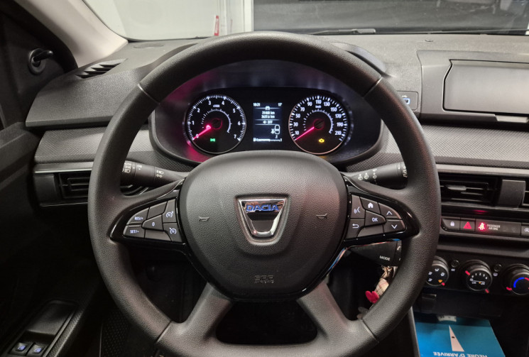 Dacia Sandero 1.0 SCe 65ch Essential