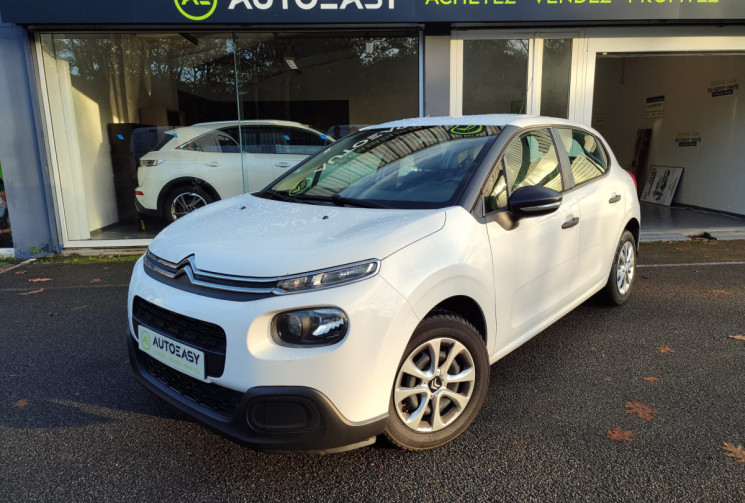 Citroën C3 BlueHDi 75ch Live