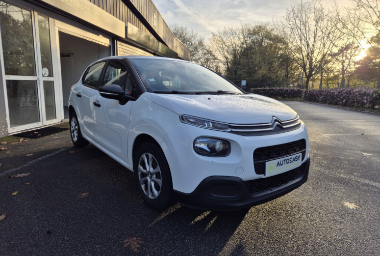 Citroën C3 BlueHDi 75ch Live