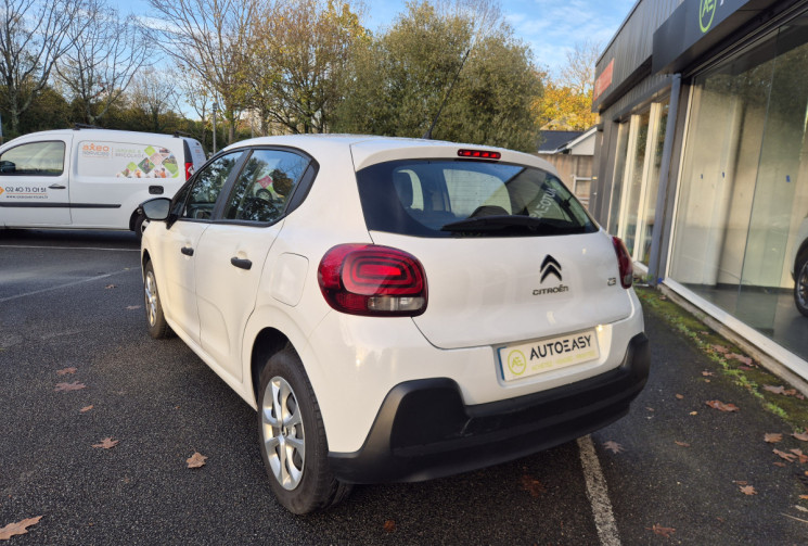 Citroën C3 BlueHDi 75ch Live