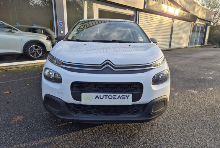 Citroën C3 BlueHDi 75ch Live