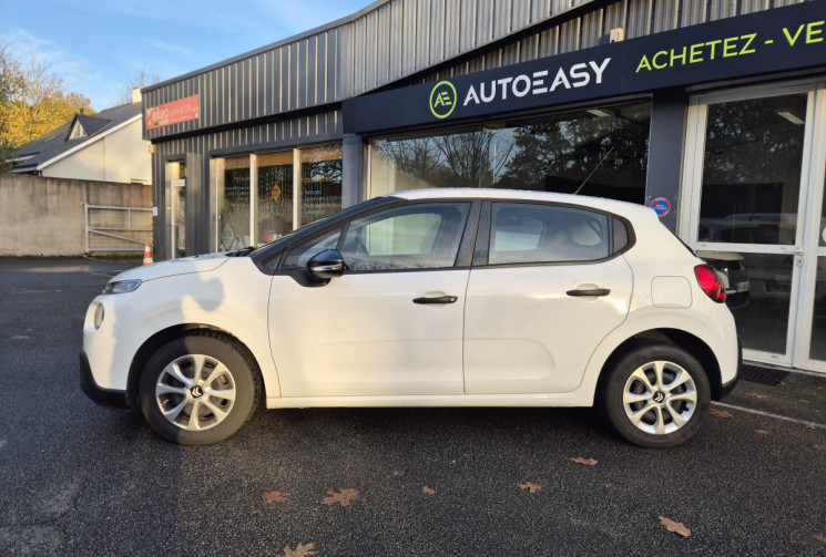 Citroën C3 BlueHDi 75ch Live