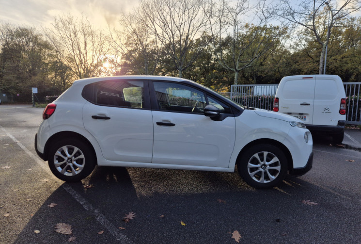 Citroën C3 BlueHDi 75ch Live