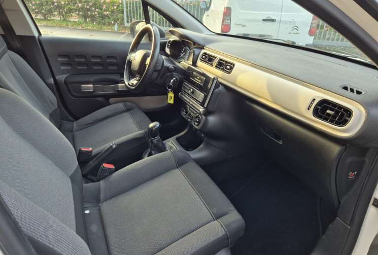 Citroën C3 BlueHDi 75ch Live