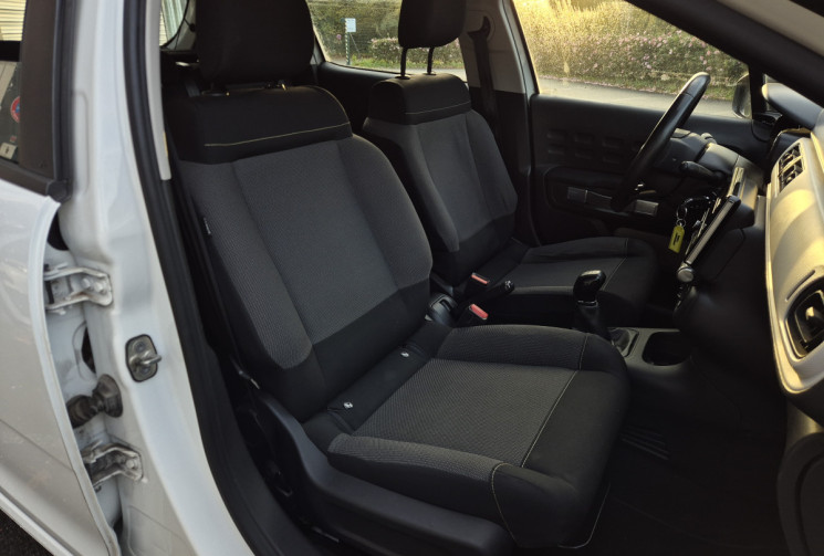 Citroën C3 BlueHDi 75ch Live