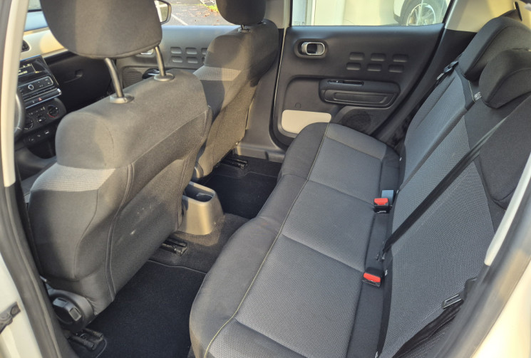 Citroën C3 BlueHDi 75ch Live