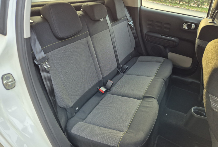 Citroën C3 BlueHDi 75ch Live