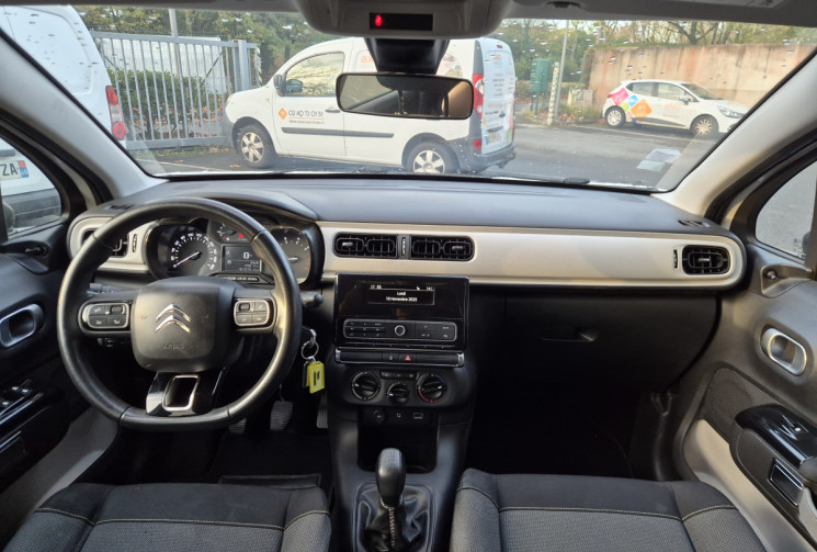 Citroën C3 BlueHDi 75ch Live