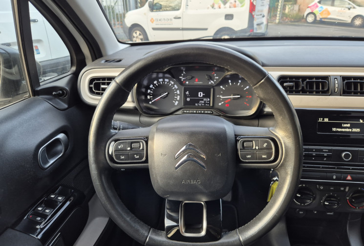 Citroën C3 BlueHDi 75ch Live