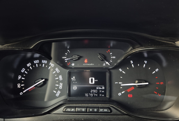 Citroën C3 BlueHDi 75ch Live