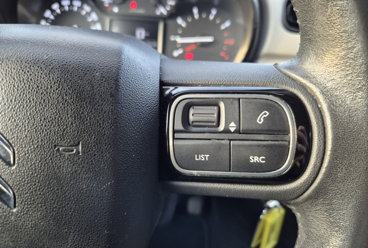 Citroën C3 BlueHDi 75ch Live