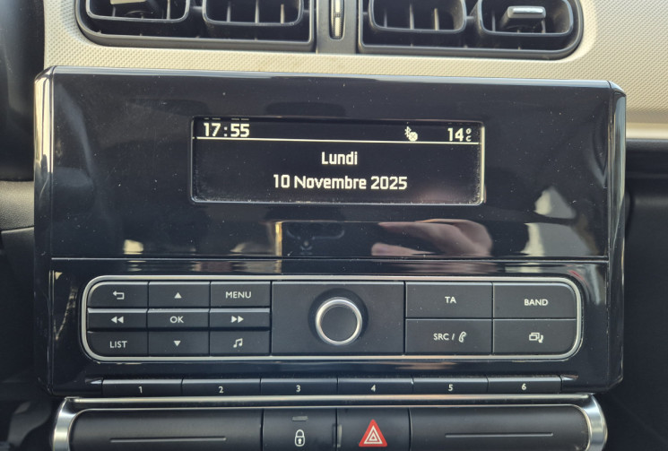 Citroën C3 BlueHDi 75ch Live