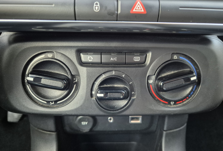 Citroën C3 BlueHDi 75ch Live