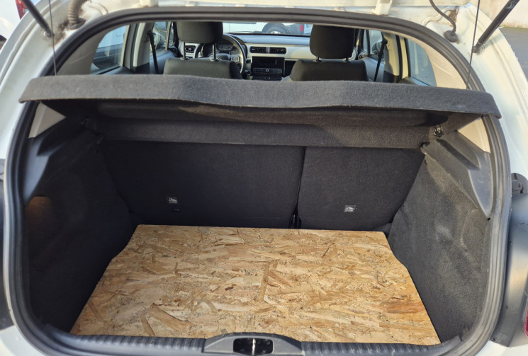 Citroën C3 BlueHDi 75ch Live