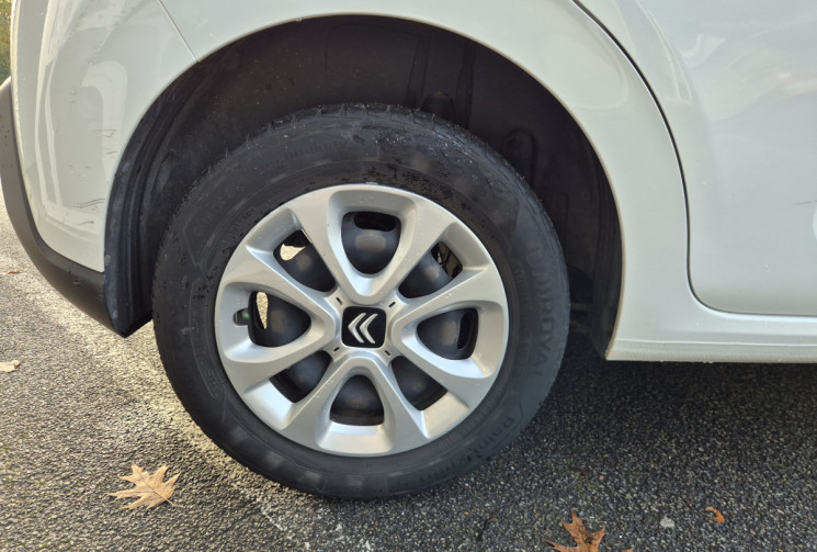 Citroën C3 BlueHDi 75ch Live