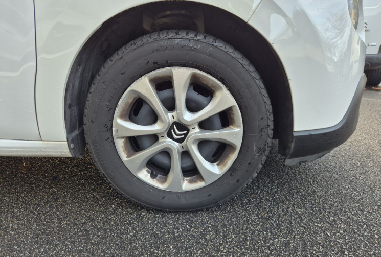 Citroën C3 BlueHDi 75ch Live