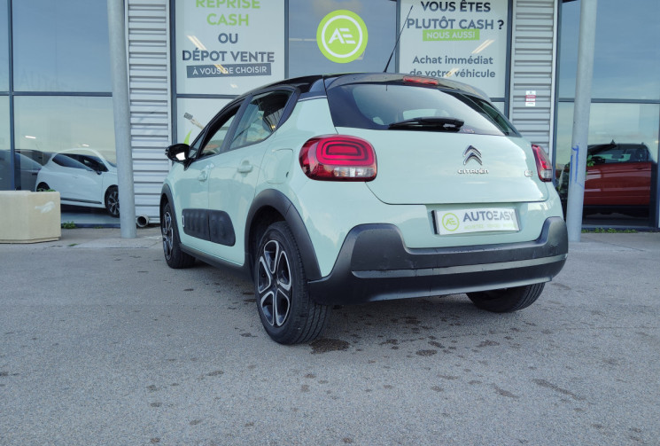 Citroën C3 C3 PureTech 82ch Feel
