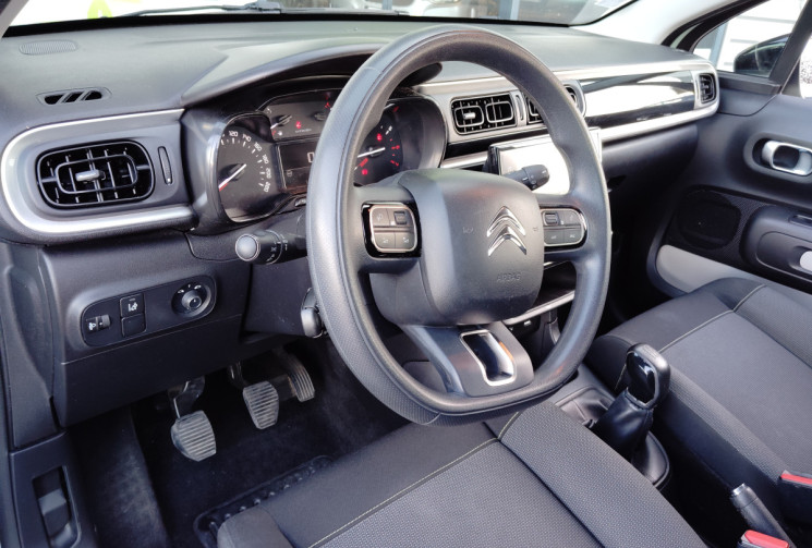 Citroën C3 C3 PureTech 82ch Feel