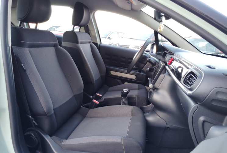 Citroën C3 C3 PureTech 82ch Feel