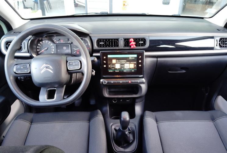 Citroën C3 C3 PureTech 82ch Feel