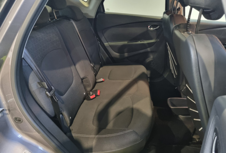 Renault Captur Captur 1.2 TCe 120ch energy Limited EDC