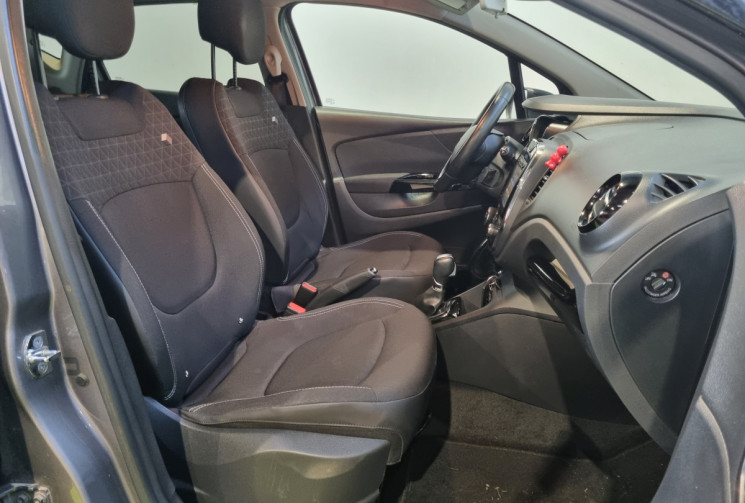 Renault Captur Captur 1.2 TCe 120ch energy Limited EDC